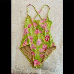One piece Lilly Pulitzer